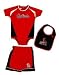 St. Louis Cardinals 3 Piece Creeper Set