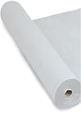 Flat Paper 4ft.x50ft. Roll White by Stumps Spirit