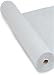 Sporting Goods : Flat Paper 4ft.x50ft. Roll White