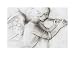 Angel with Trumpet Art Poster Print by Lilo Raymond, 12x10