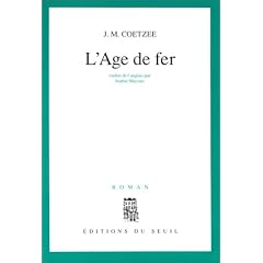 L'�ge de fer