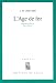 L'Âge de fer (Broché)