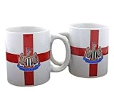 Newcastle United F.C. Mug St George
