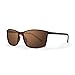 Epoch 11 Sport Cycle Sunglasses Tortoise Frame with Color Enhancing Brown Polarized Lens