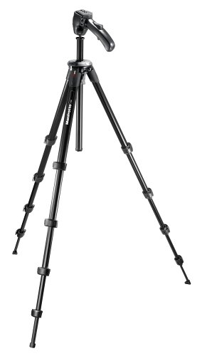 Bogen / Manfrotto 785 Modo Maxi Photo Video Grip Head Tripod