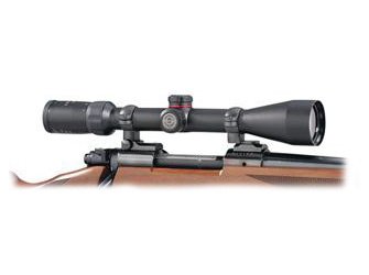 Simmons Blazer Rifle Scope 4X 32 Truplex Matte Black 0.25MOA Riflescope Simmons Binocular