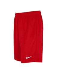 Sports: Nike Youth Equaliser Shorts (XS) red - Nike