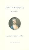 Produkt-Bild: Liebesgedichte (insel taschenbuch)
