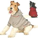 Thermal Hoodie - Gray Large