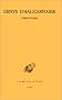 Opuscules rh�toriques, tome II : D�mosth�ne