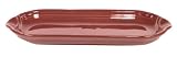 Fiesta Cinnabar 499 Rectangular Tray
