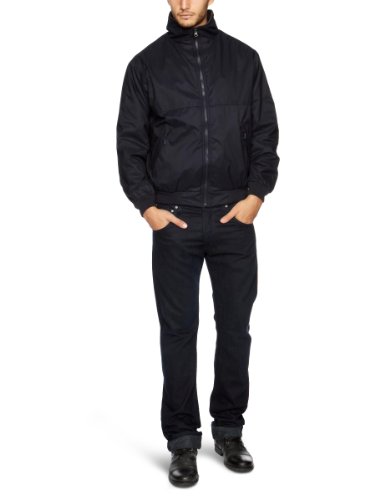 MUSTO Snug Blouson Men's Jacket Navy/Cinder Large Bestseller