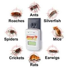 Pest Offense Pest Repeller
