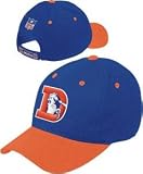 Denver Broncos NFL Golf Hat Clip