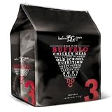 Before Grain Buffalo Formula Dry Dog Food 
