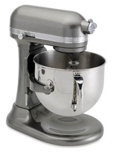 Kitchenaid Stand Mixer, 7-Qt.,Medallion Silver