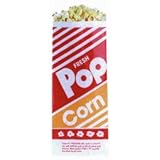 Popcorn Bags (8) - 50 Count