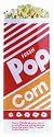 Popcorn Bags (8") - 50 Count