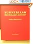 Business Law: Principles, Cases and Policy