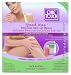 ONE TOUCH Personal Roll On Waxer for Legs, Arms, Face & Body Large Refill 2oz/55g Face Refill 0.5oz/10g (Model: 83200)