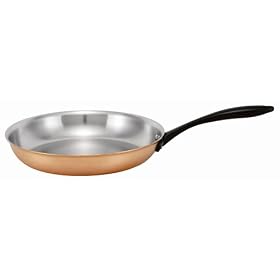 Marco Pierre White Copper 28cm Steak Pan