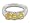 Sterling Silver 3 Stone 1.80CT Citrine Ring