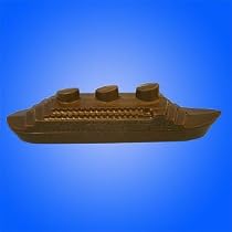 3 D Ship