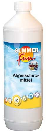 Algenschutzmittel zur Wasserpflege 3 Liter (Kanister)
