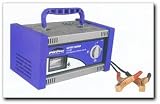 Sunex PitPro Battery Charger