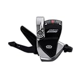 Shimano Deore LX 9-Speed Mountain Bike Shifter Set - SL-M570 - ISLM570APADS