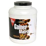 ISS Gainer Matrix Protein Poweder Vanilla 8 lbs