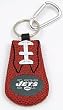 New York Jets Classic Football Keychain - Football Sports Merchandise