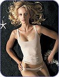 Felina Hint of Skin Raw low rise thong