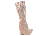Jeffrey Campbell Zillion in Nude Size 6