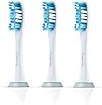 Philips Sonicare Hx3023/64 Powerup Brush Head, Sensitive, 3 Count