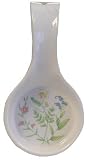 Corelle Coordinates My Garden Melamine Spoon Rest