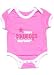 Dallas Cowboys Dallas Cowboys Future Cheerleader Onesie