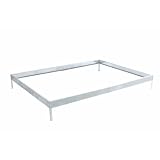 Jago GWH08-ZBH-001 Fundament f�r Gew�chshaus ca. 6,8m� 250cm x 270cm x 34,5cmvon "Jago"