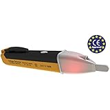 Voltage Tester Pro - The Quick and Effective AC Electrical Circuit Detector Probe Meter Pen Tool with a Flashlight