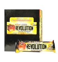 Cover image : Protein Revolution Bars, 12 bars