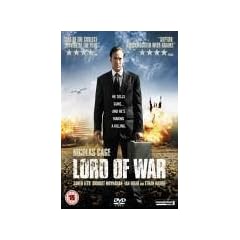 Lord of War [DVD]