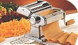 Pasta Machine - makes Lasagne, Fettuccini and Tagliolini