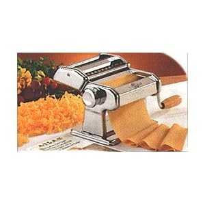 Atlas Pasta Machine by Harold Import Company