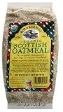 Oatmeal, Scottish (Porridge), Organic, 20 oz.