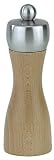 Review Peugeot PM16432 / Peugeot Fidji 6-Inch Salt Mill, Natural