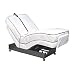 Adjustable Luxury Bed Frame Size: Twin