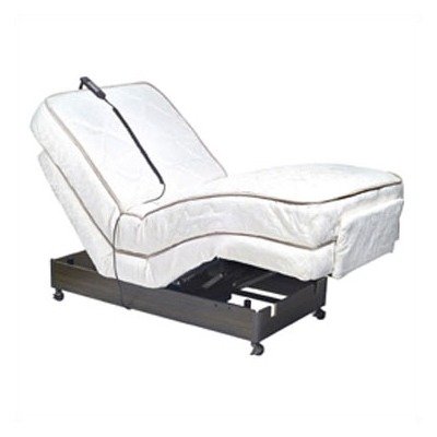 Adjustable Luxury Bed Frame Size: King
