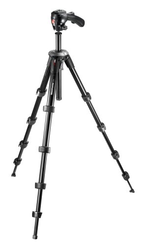 Bogen / Manfrotto 785SHB Modo Mini Photo-Video Grip Head Tripod