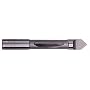 Milwaukee 48-23-6041 1/2 by 3-3/4-Inch Panel Pilot Router Bit with Drill Point, Double Flute with 1/2-Inch Shank