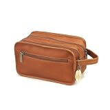 Luxury Travel Kit Color: Saddle
